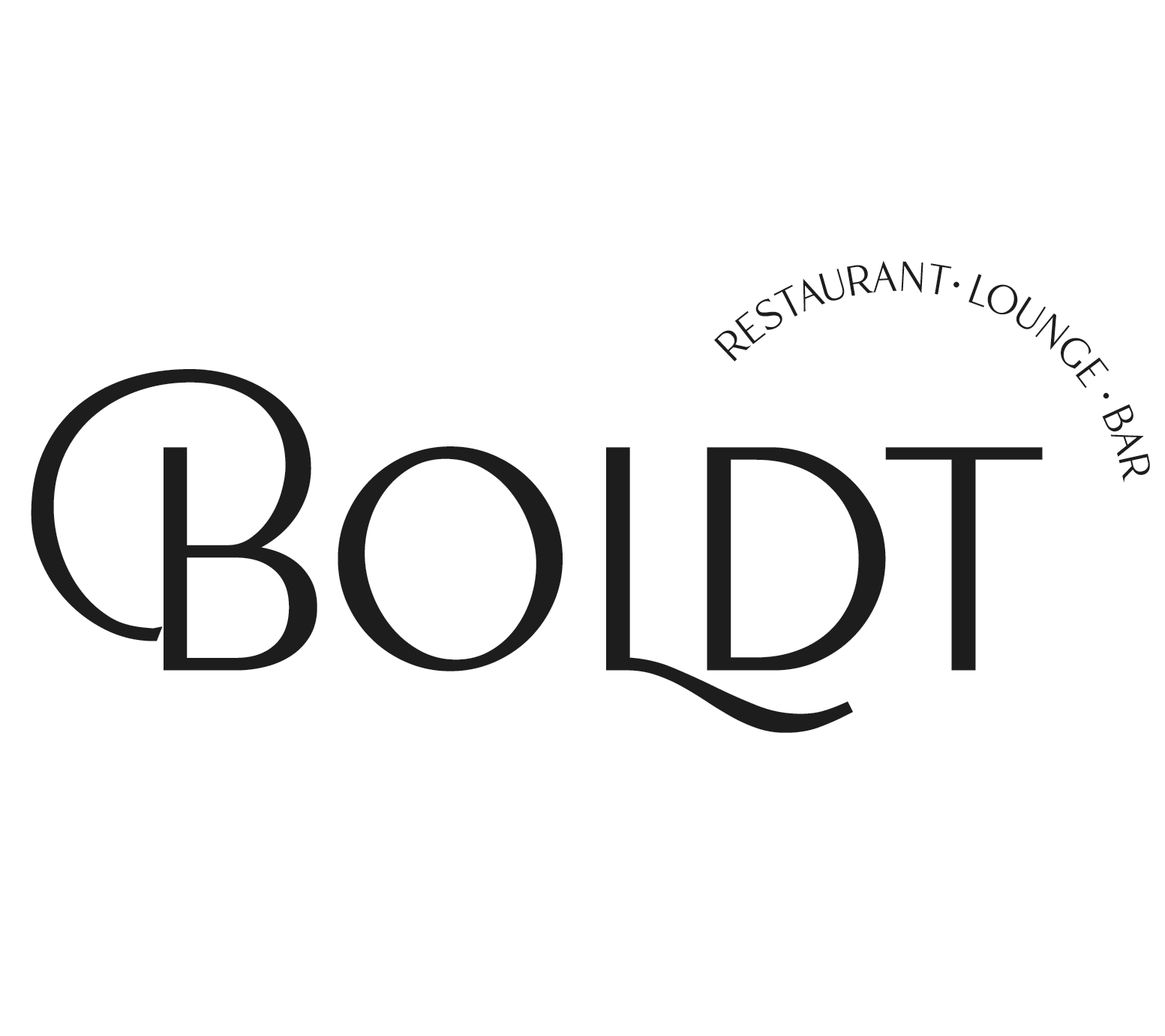BOLDT – restaurant bar lounge